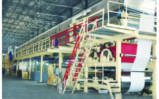 Paper product processing